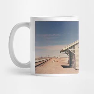 Watson Station, SA Mug